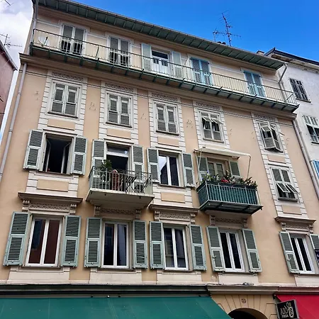 Maison Bonaparte * ניס